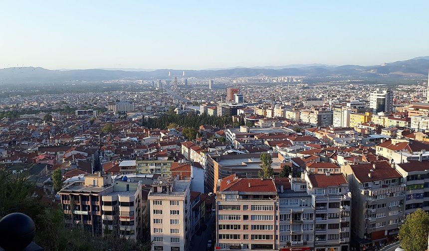 Bursa'da İcradan Satılık Arsa