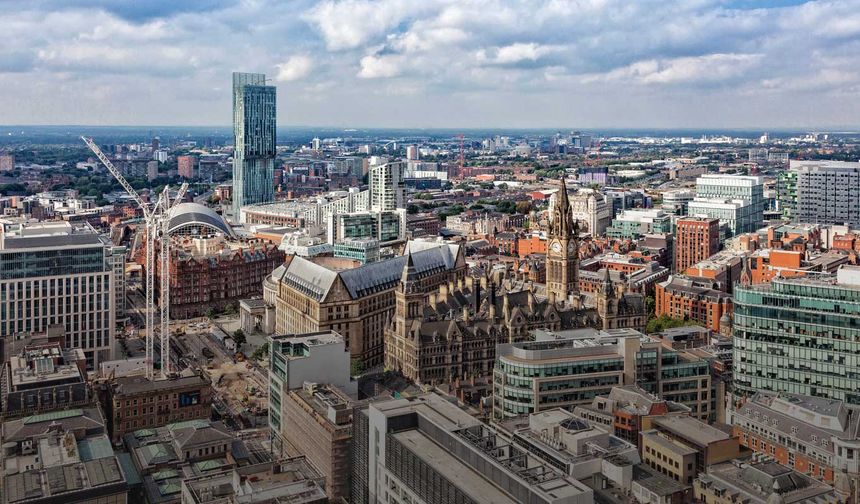 Yatırımcılar Rotasını Manchester'a Çeviriyor