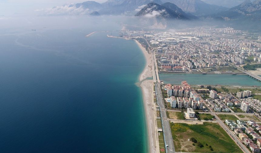 Antalya Konyaaltı'nda 409 Konut Arsası Satışa Çıkarıldı